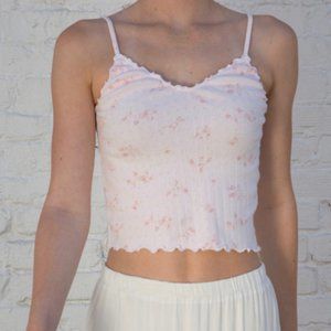 brandy melville rare tank top